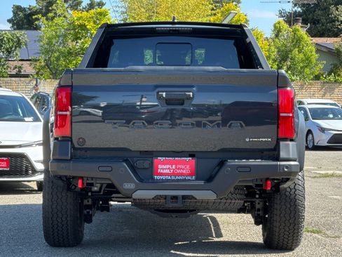 New 2026 Toyota Tacoma 4x4 Double Cab Hybrid image 8