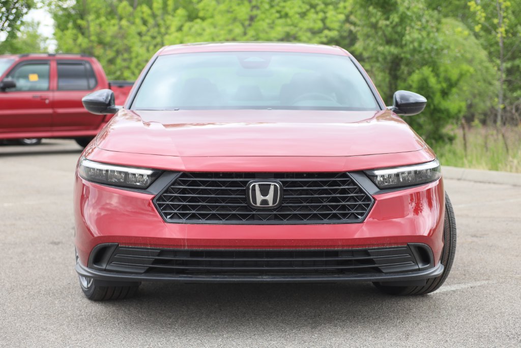 New 2026 Honda Accord Sport image 2