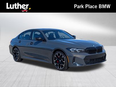 New 2026 BMW 330i xDrive Sedan w/ M Sport Package