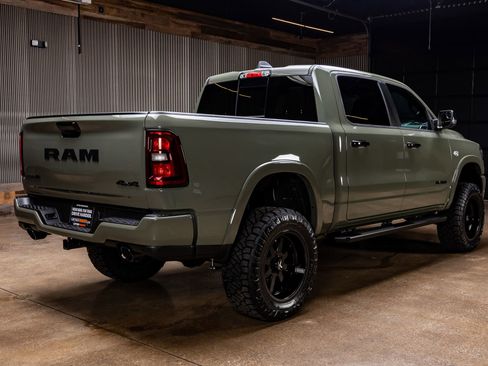 Used 2026 RAM 1500 Laramie w/ Night Edition image 10