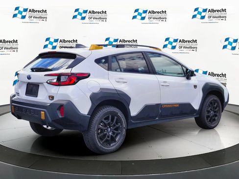 Used 2025 Subaru Crosstrek 2.5i Wilderness AWD/4WD image 5