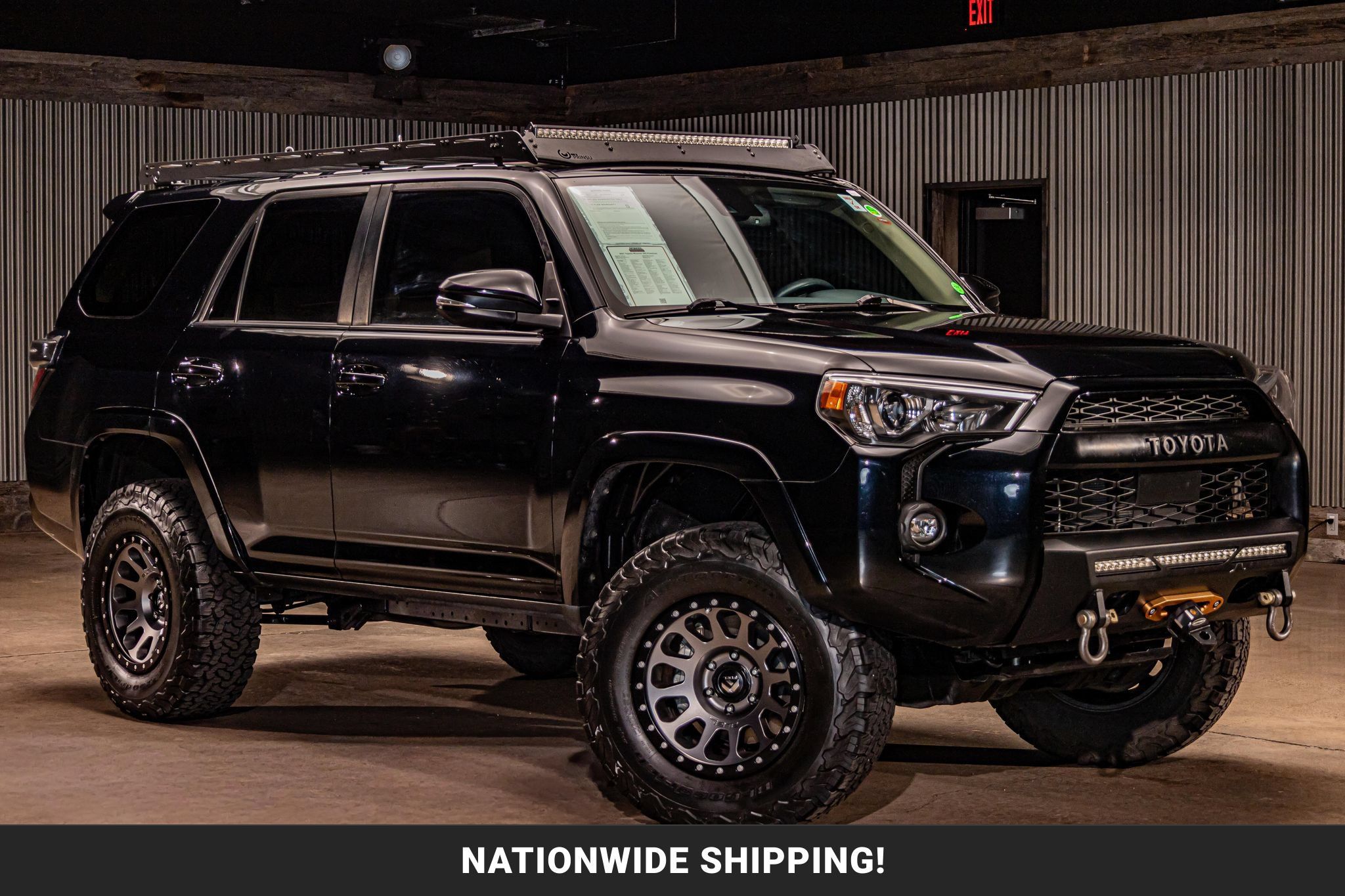 Used 2021 Toyota 4Runner SR5 Premium w/ Moonroof Package AWD/4WD image 1
