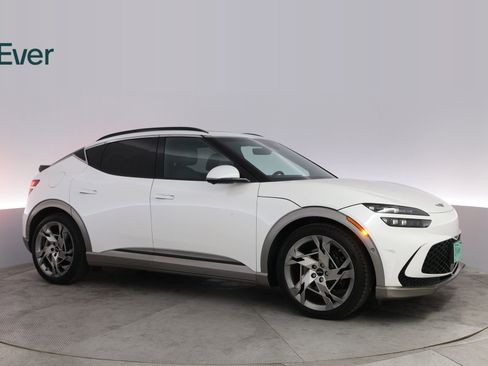 Used 2024 Genesis GV60 Performance AWD/4WD image 14