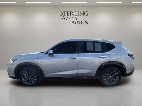 Used 2025 Acura ADX A-Spec image 8