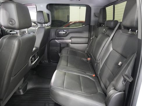 Used 2019 Chevrolet Silverado 1500 LTZ w/ LTZ Premium Package AWD/4WD image 12