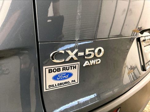 Used 2024 MAZDA CX-50 AWD 2.5 S w/ Cargo Package image 13