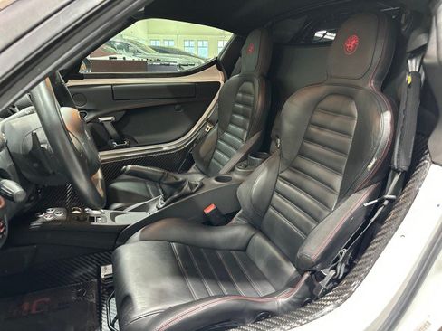 Used 2017 Alfa Romeo 4C Coupe w/ Coupe Track Package 1 RWD image 56