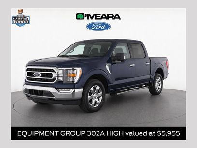 Used 2023 Ford F150 XLT w/ Equipment Group 302A High