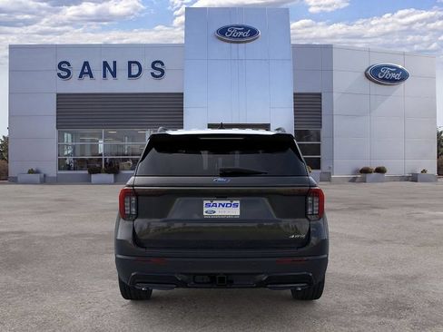 New 2026 Ford Explorer ST-Line AWD/4WD image 5