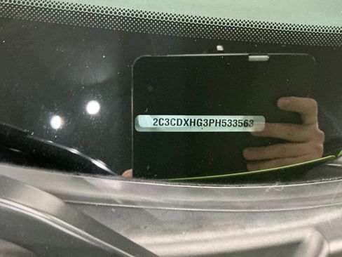 Used 2023 Dodge Charger GT w/ Blacktop Package image 36