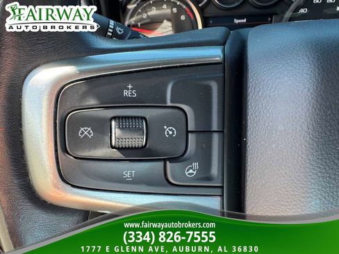 Used 2021 Chevrolet Silverado 1500 LTZ w/ LTZ Convenience Package II AWD/4WD image 19