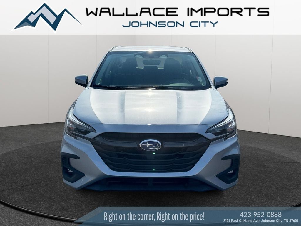 Certified 2024 Subaru Legacy Premium AWD/4WD image 8