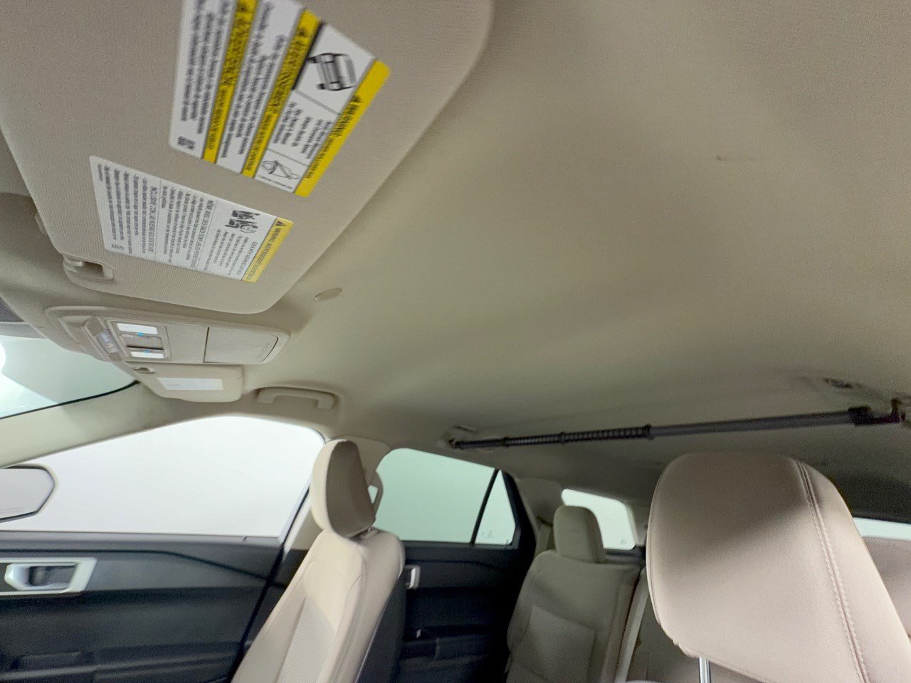 Used 2020 Ford Explorer 4WD image 27