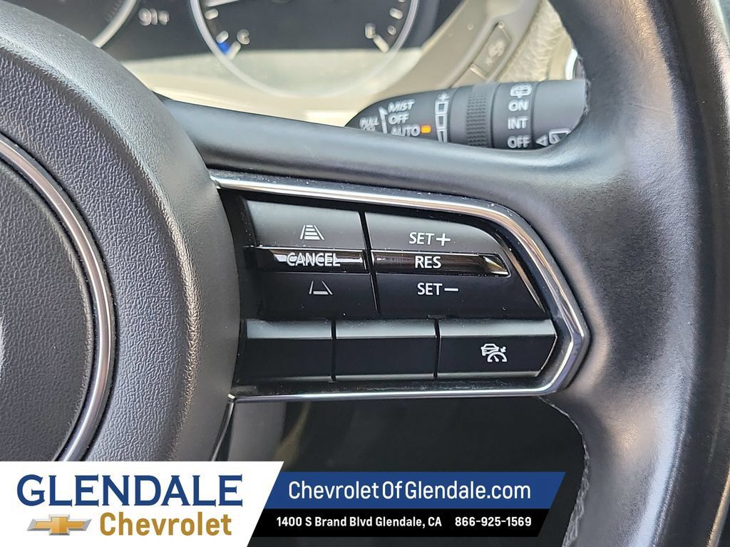 Used 2025 MAZDA CX-90 3.3 Turbo w/ Preferred Package AWD/4WD image 33