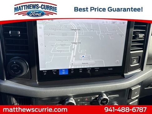 New 2025 Ford F150 XLT w/ Equipment Group 302A MID image 21