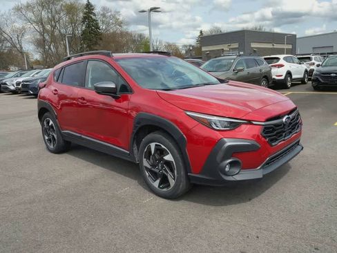 Certified 2025 Subaru Crosstrek 2.5i Limited w/ Popular Package #3A AWD/4WD image 2