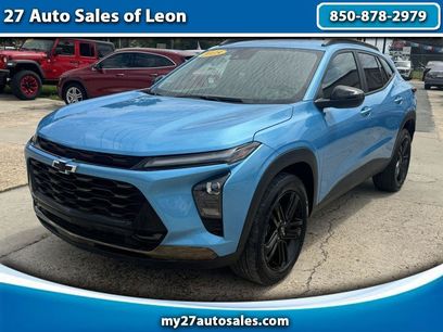 Used 2025 Chevrolet Trax ACTIV w/ Driver Confidence Package