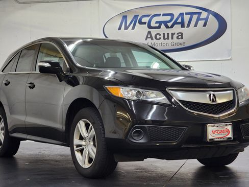 Used 2015 Acura RDX AWD image 2