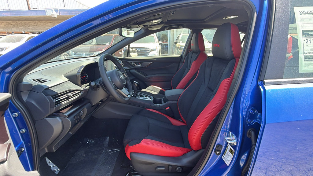 New 2026 Subaru WRX Limited AWD/4WD image 33