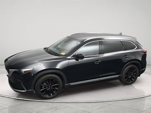 Used 2021 MAZDA CX-9 Grand Touring image 14