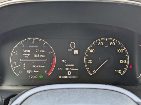 Used 2025 Honda Pilot EX-L image 30