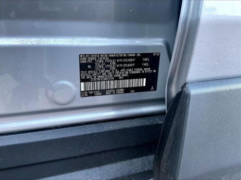 Certified 2025 Toyota RAV4 XLE AWD/4WD image 9