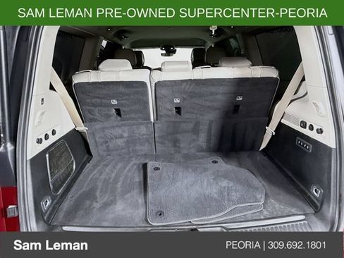 Used 2022 Jeep Wagoneer Series III AWD/4WD image 26