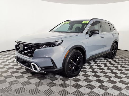 Used 2023 Honda CR-V Sport Touring image 1