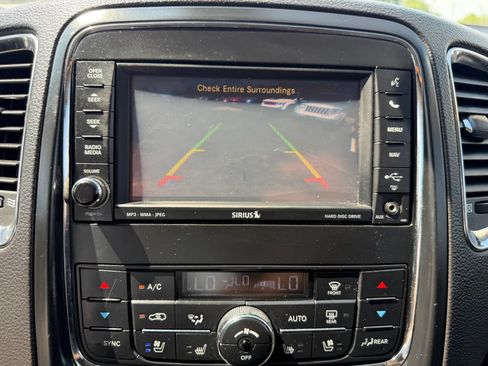 Used 2013 Dodge Durango Citadel w/ Technology Group AWD/4WD image 23