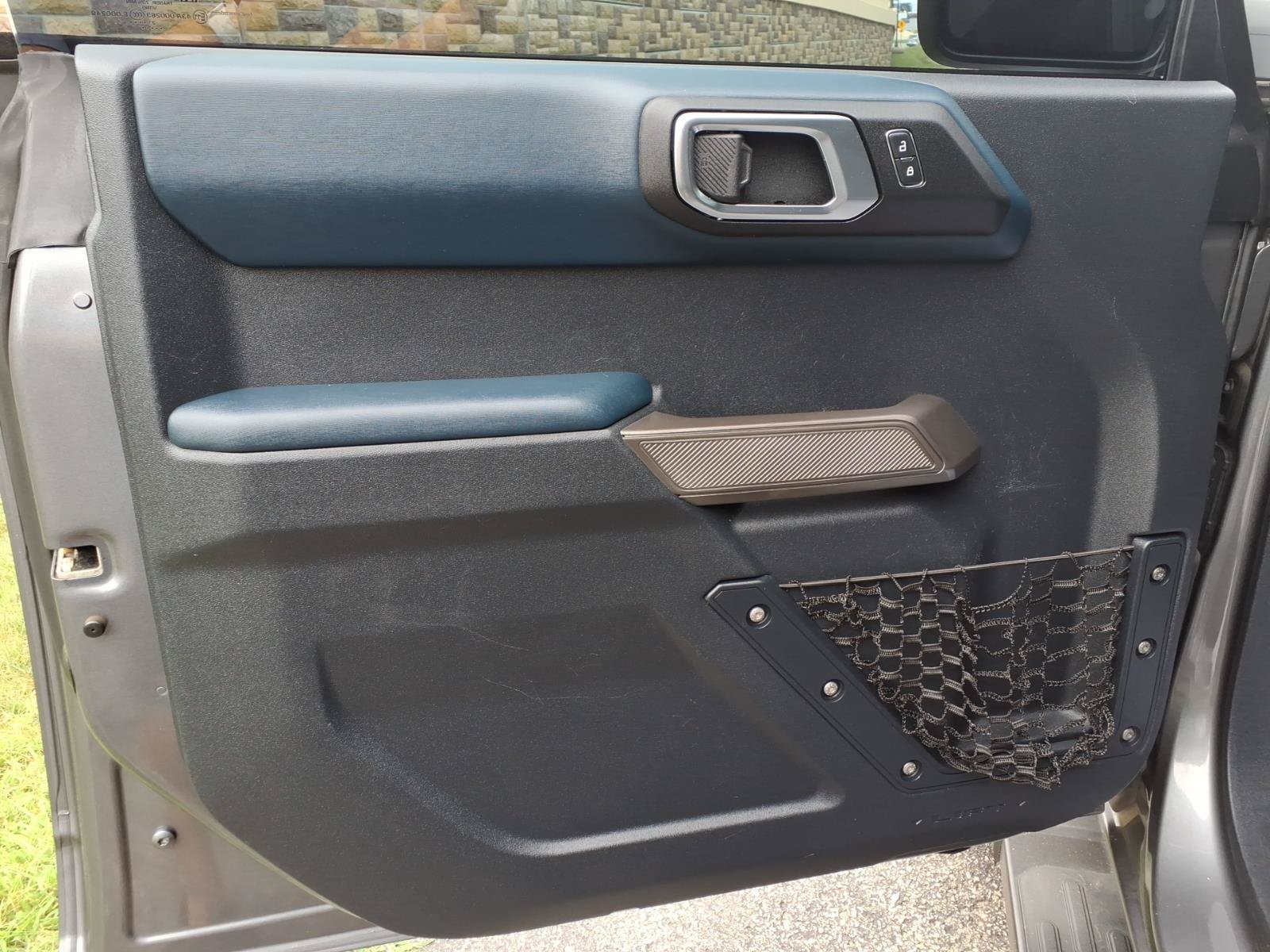 Used 2021 Ford Bronco Outer Banks AWD/4WD image 14