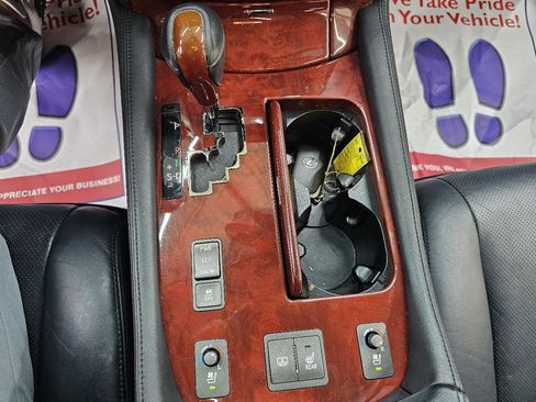 Used 2012 Lexus LS 460 AWD image 35