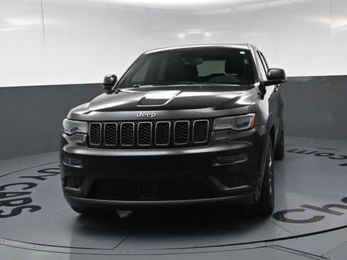 Used 2020 Jeep Grand Cherokee High Altitude AWD/4WD image 5
