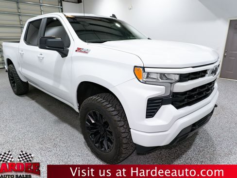 Used 2024 Chevrolet Silverado 1500 RST image 6