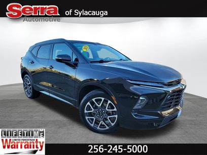 Used 2025 Chevrolet Blazer RS