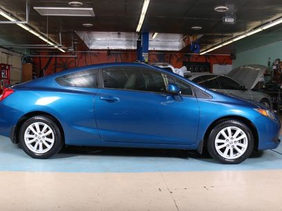 Used 2012 Honda Civic EX