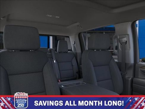 New 2026 Chevrolet Silverado 2500 LT w/ Trail Boss Package AWD/4WD image 24