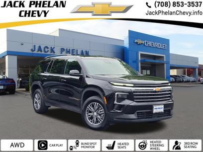 Certified 2026 Chevrolet Traverse LT