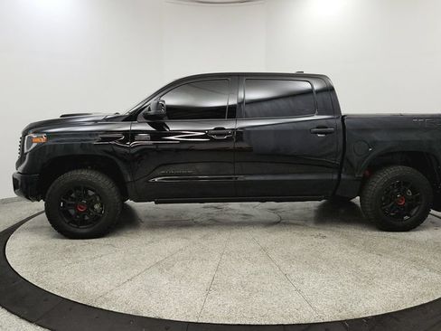 Used 2021 Toyota Tundra TRD Pro AWD/4WD image 2