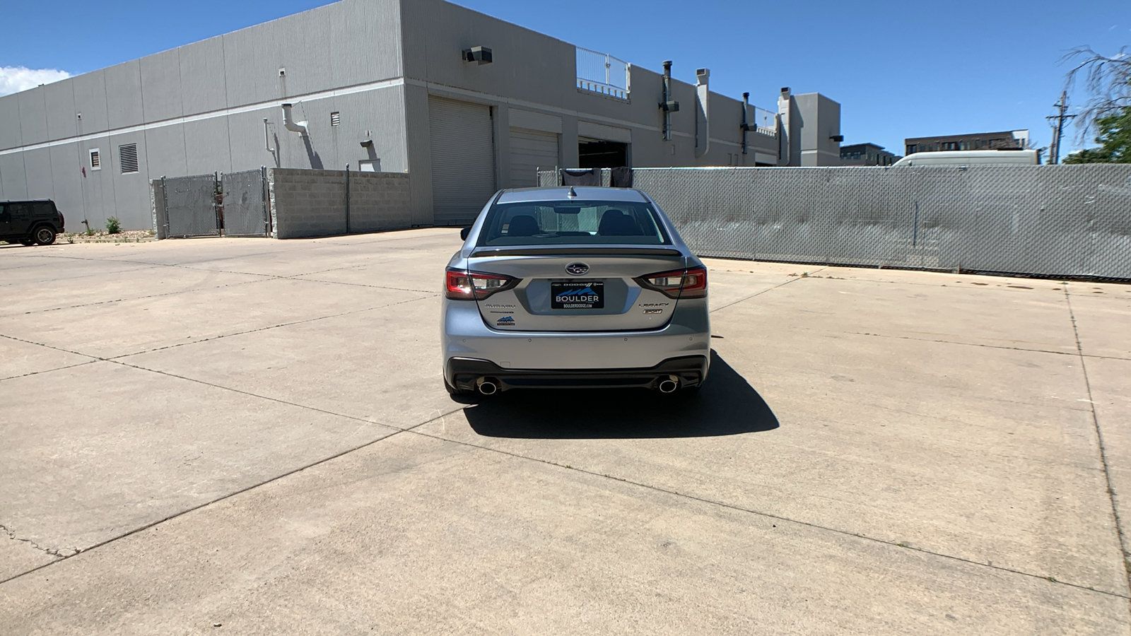 Used 2024 Subaru Legacy Sport AWD/4WD image 4