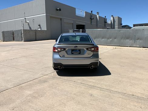 Used 2024 Subaru Legacy Sport AWD/4WD image 4