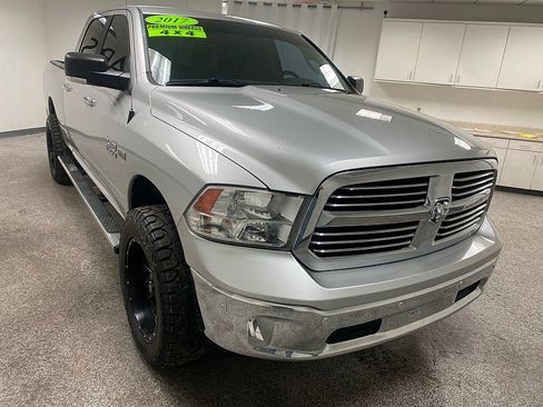 Used 2017 RAM 1500 Big Horn image 3