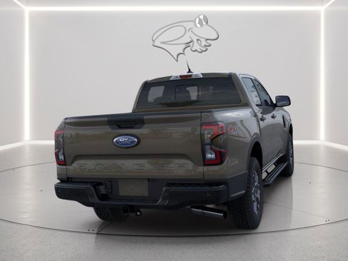 New 2025 Ford Ranger XLT w/ FX4 Off-Road Package image 8