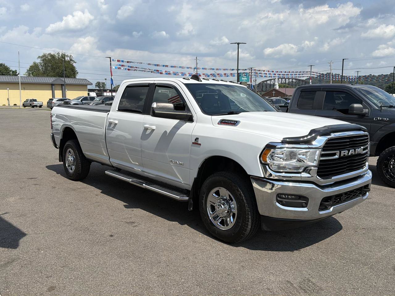 Used 2021 RAM 2500 Big Horn AWD/4WD image 3