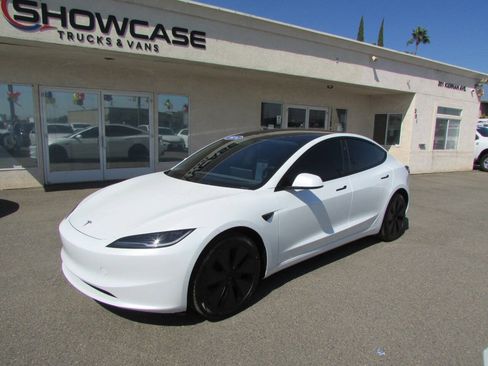 Used 2024 Tesla Model 3 Long Range RWD image 4