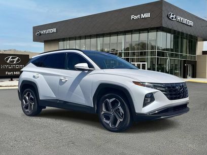 Certified 2022 Hyundai Tucson Limited