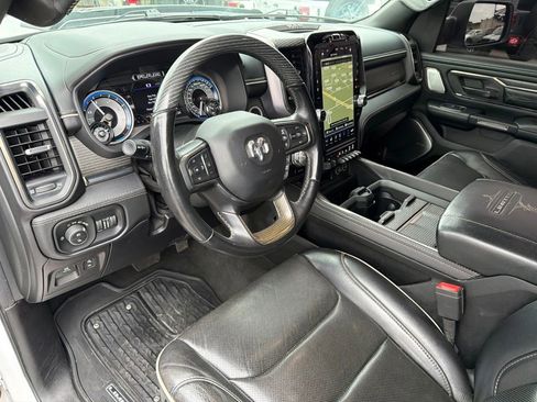 Used 2021 RAM 1500 Limited w/ Night Edition AWD/4WD image 29
