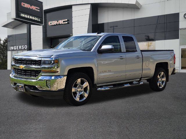 Used 2016 Chevrolet Silverado 1500 LT w/ All Star Edition AWD/4WD image 33