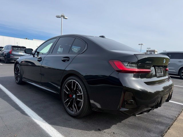 Used 2023 BMW M340i xDrive AWD/4WD image 3