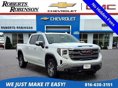 Used 2025 GMC Sierra 1500 SLT
