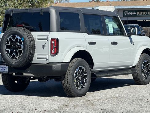 New 2026 Ford Bronco Outer Banks image 5